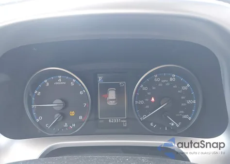 2018 Toyota Rav4 Xle z USA, uszkodzony, nr VIN JTMRFREVXJD234591